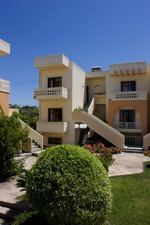 Olga Suites 말레메 외부 사진