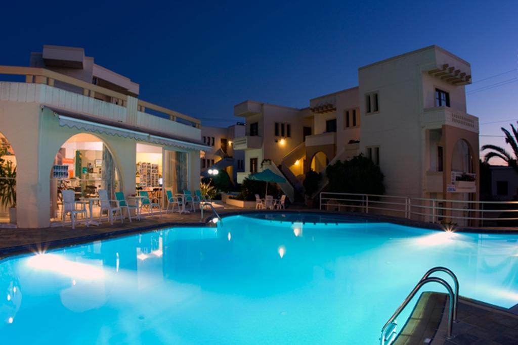 Olga Suites 말레메 외부 사진